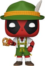 Zdjęcie Figurka Deadpool - Lederhosen Deadpool (Funko POP! Marvel 1341) - Grudziądz
