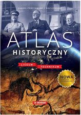 Zdjęcie Atlas historyczny. Liceum I Technikum - Piechowice