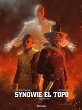 Zdjęcie Synowie El Topo T.3 Abelkain - Rabka-Zdrój