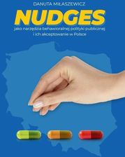 Zdjęcie Nudges jako narzędzie behawioralne polityki public - Pniewy
