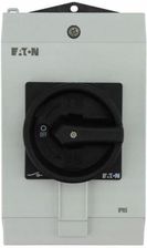 ROZŁĄCZNIK 40A 3P 1Z+1R W OBUD. IP65 Z BLOKADĄ P1-40/I2/SVB-SW/HI11 199913 EATON