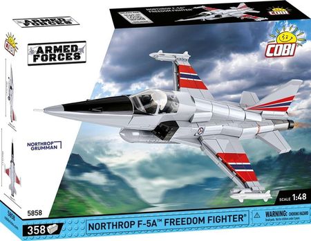 Cobi Armed Forces Northrop F-5A Freedom Fighter