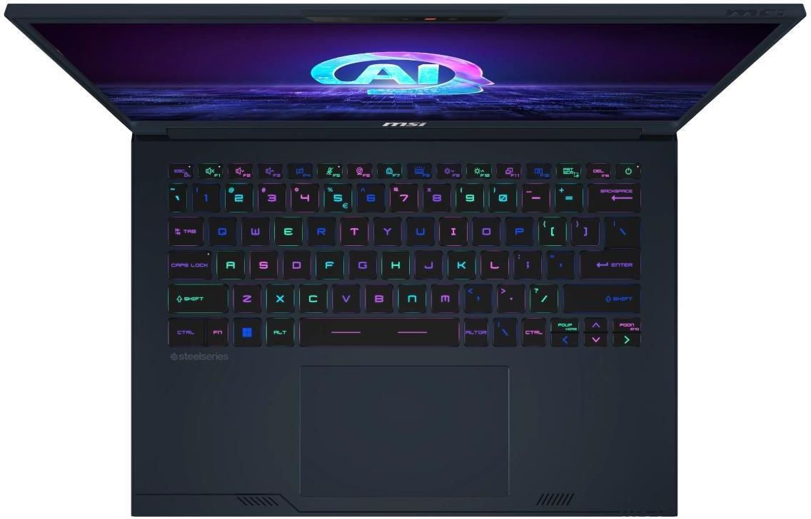 Laptop Msi Stealth 14 AI Studio 14/Ultra7/32GB/1TB/Win11