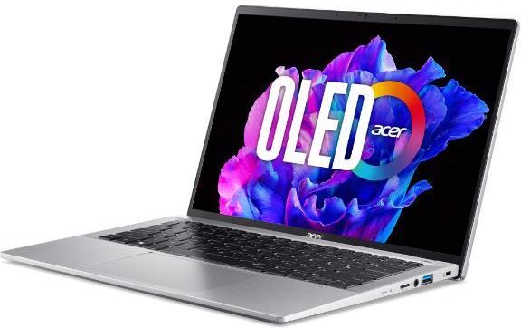 Laptop Acer Swift Go 14 SFG14-72-79P9 14/Ultra 7/16GB/1TB