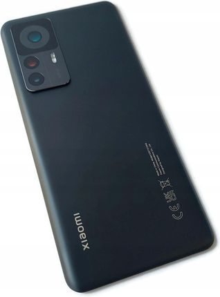 Xiaomi Klapka Tył Panel Szkło Kamery Do 12T 22071212Ag