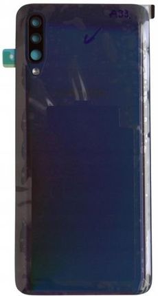 Samsung Galaxy A70 A705 Panel Klapka Baterii Black