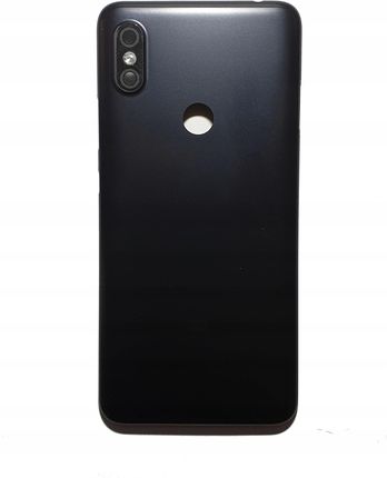 Xiaomi Klapka Baterii Do Redmi S2 M1803E6C Czarna