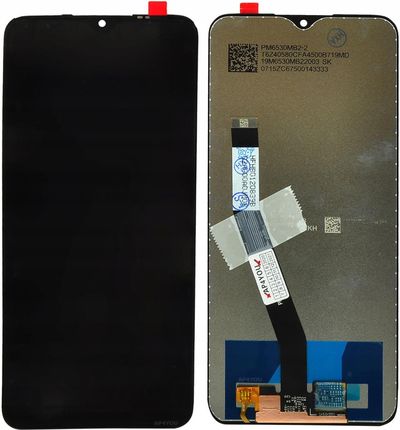 Xiaomi Wyświetlacz Lcd Dotyk Do Redmi 9