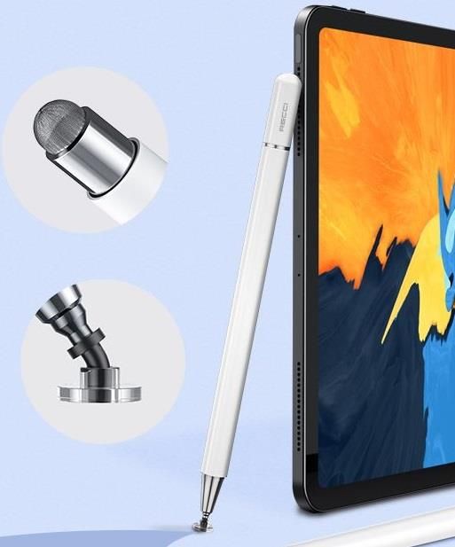 Recci Rysik Pencil Pen Do Telefonu Tableta Apple Ipad Air Pro - Rysiki ...