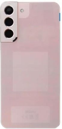 Samsung Oryginalna Klapka Baterii Do Galaxy S22 Plus S906 Różowa Pink Gold