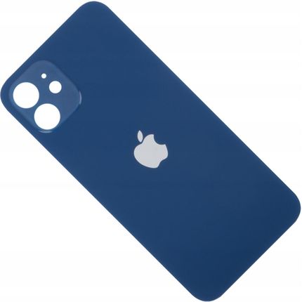 Apple Klapka Baterii Tył Do Iphone 12 Niebieski Blue