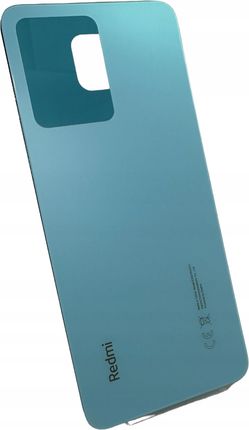 Xiaomi Oryginalna Tylna Klapka Redmi Note 12 4G Ice Blue