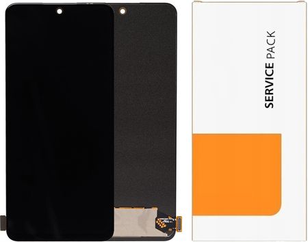 Mobilepart Oem Wyświetlacz Lcd Ekran Do Xiaomi Redmi Note 12 4G Mzb0Dnweu