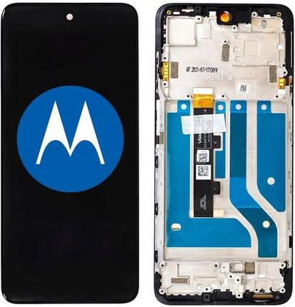 Motorola Wyświetlacz Ekran Lcd Edge 20 Lite Xt2139