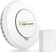 Inteligentny czujnik dymu WiFi Meross GS559AH (HomeKit)