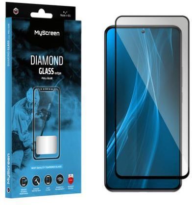 Myscreen Protector Diamond Glass Edge Full Glue Do Moto E13