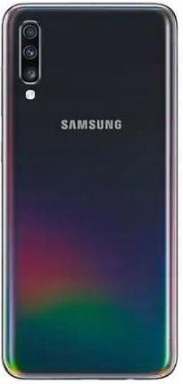 Samsung Galaxy A70 Klapka Baterii Czarna