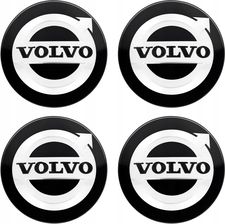 Zdjęcie Dekielki zaślepki kapsle dekielek VOLVO 64 mm Czarny strzałka - Jaworzno