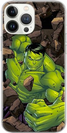 Marvel Etui Do Apple Iphone 5/5S/Se Hulk 005 Nadruk Pełny Wielobarwny