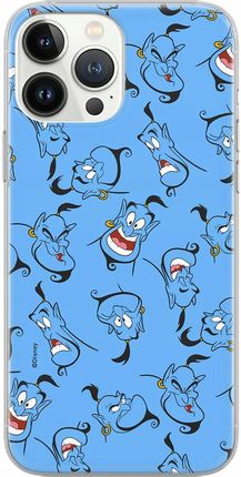 Disney Etui Do Apple Iphone 7 Plus/ 8 Plus Dżin 002 Nadruk Pełny Niebieski