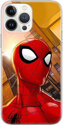 Marvel Etui Do Apple Iphone 6 Plus Spider Man 003 Nadruk Pełny Wielobarwny
