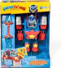Zdjęcie Magicbox Magic Box Superthings Turbo Warrior Power Robot Transformer - Dobre Miasto