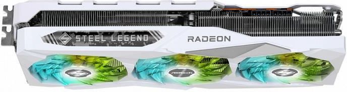 Asrock Radeon RX 7900 GRE STEEL LEGEND 16GB GDDR6 (RX7900GRESL16GO