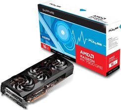 Zdjęcie Sapphire Radeon RX 7900 GRE PULSE 16GB GDDR6  (113250420G) - Duszniki-Zdrój