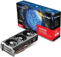 Karta graficza Sapphire Radeon RX 7900 GRE NITRO+ OC 16GB GDDR6  (113250220G) - zdjęcie 1