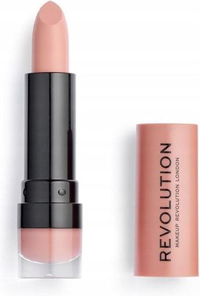 Makeup Revolution Matowa Pomadka Do Ust Matte Lipstick 109 Featured