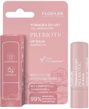 Zdjęcie Floslek Prebiotic Lip Care Prebiotyczna Pomadka Do Ust Olej Migdałowy 4G - Lipsk