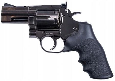 Asg Rewolwer Gnb Dan Wesson 715 2,5'' Steel Grey Pistolet Strzelba