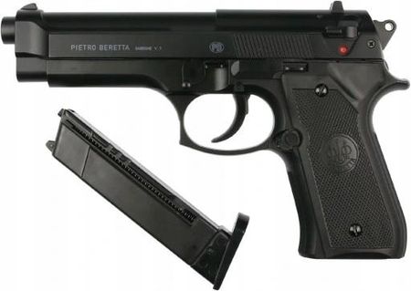 Umarex Pistolet Sprężynowy Beretta M92 Fs Hme 2.5887 Strzelba