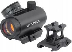 Vector Optics Celownik Kolimatorowy T4 1X22 Kolimator Kolimator M4 Ar Ak G3