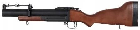 King Arms Replika Granatnika M79 Pistolet Strzelba