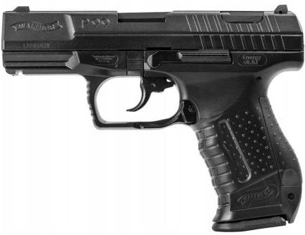 Umarex Replika Pistoletu Walther P99 Sprężynowy Asg 6Mm 2.5543