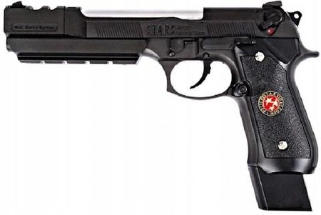 We Pistolet Gbb M92 Biohazard Model B.Burton Pistolet Strzelba