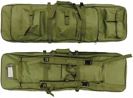 Gfc Tactical Pokrowiec Na Broń 96Cm Oliwkowy Militaria Survival
