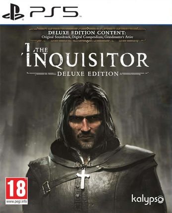 The Inquisitor Deluxe Edition (Gra PS5)