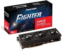 Zdjęcie Powercolor Radeon RX 7900 GRE Fighter OC   16GB GDDR6 (RX7900GRE16GFOC) - Rudnik nad Sanem