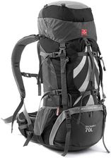 Zdjęcie Naturehike Trekking 70L Nh70B070 B Black - Zawiercie