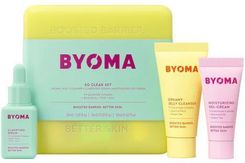 Zdjęcie Byoma So Clear Set – Zestaw Do Pielęgnacji Twarzy - Słomniki