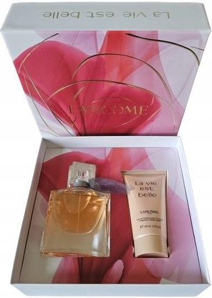Lancôme La Vie Est Belle Zestaw 30ml Zestawy Perfum Damski