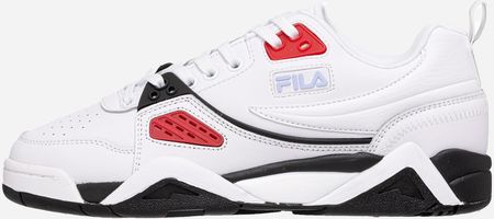 Sneakersy damskie niskie Fila Casim FFW0280-13036 Czarny/Biały