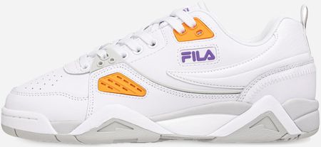 Sneakersy damskie niskie Fila Casim FFW0280-13096  Szary/Biały