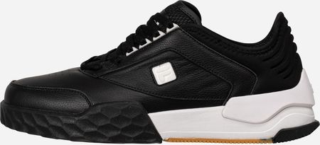 Sneakersy damskie na platformie Fila Modern T '23 FFW0282-80010  Czarne