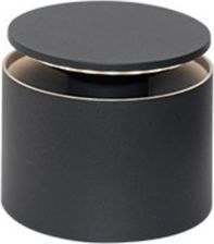 Zafferano Lampa Stołowa Push Up Ciemnoszara (Ld1050N3)