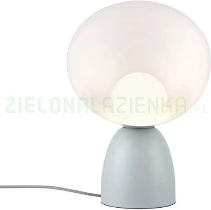 DFTP by NORDLUX Lampa stołowa HELLO 1xE14 25W Metal Szary