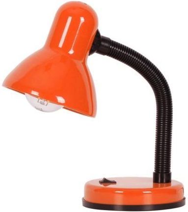 Kaja Lighting Lampka Biurkowa K-Mt-203 Pomarańczowy Z Serii Cariba (Kmt203Pomarańczowy)