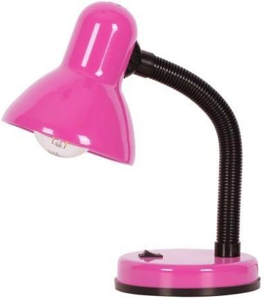 Kaja Lighting Lampka Biurkowa K-Mt-203 Różowy Z Serii Cariba (Kmt203Różowy)
